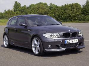 BMW ACS1 2.0d by AC Schnitzer